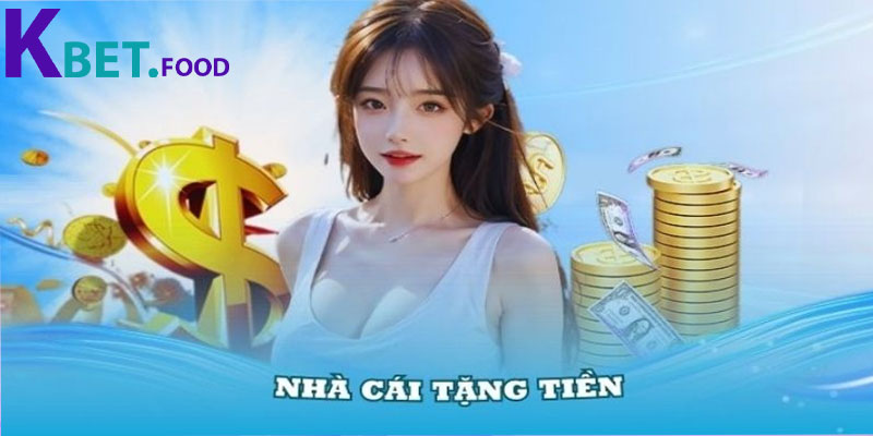 Điểm danh những khuyến mãi có tại Kbet