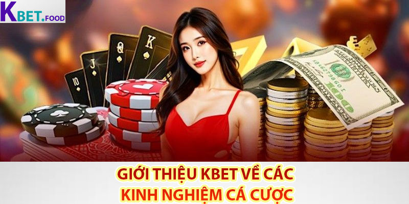 Giới thiệu Kbet về các kinh nghiệm cá cược