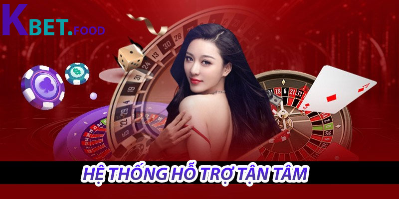 Hệ thống hỗ trợ tận tâm
