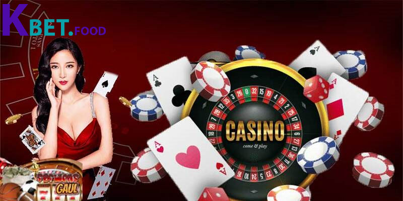 Kbet Casino – Nơi Hội Tụ Các Trò Chơi Hấp Dẫn Nhất