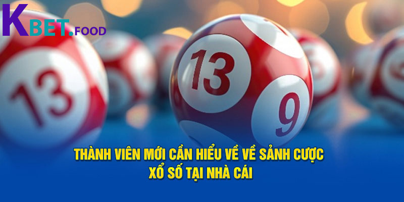 Sơ lược về danh mục xổ số
