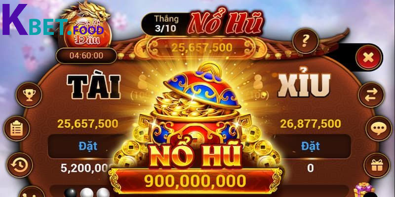 Tại sao nên chọn Kbet Nổ Hũ trực tuyến?