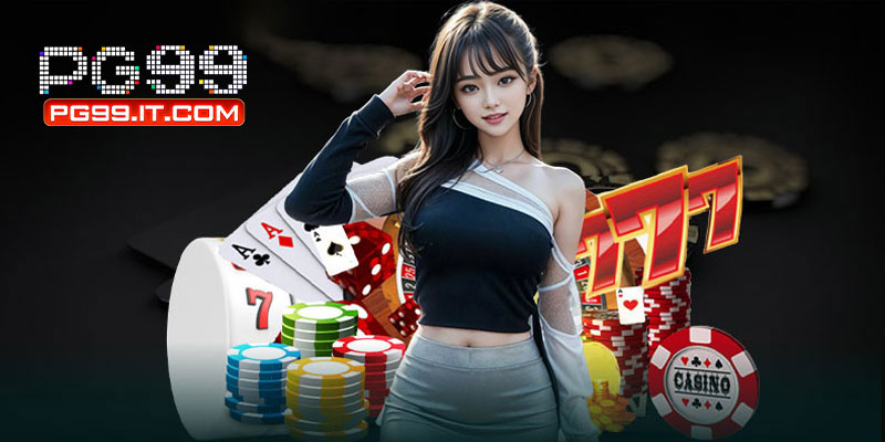 Đăng ký PG99 – Nhà cái cá cược cực đỉnh, siêu chất lượng