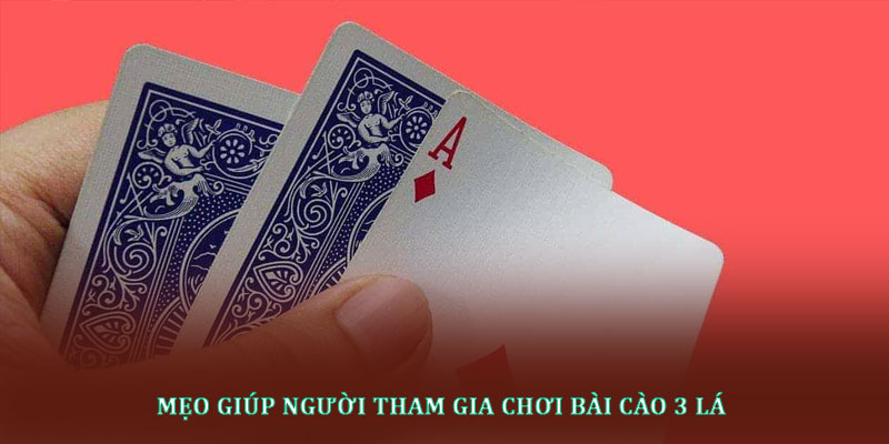 Bài cào 8s Trải nghiệm game bài 3 lá hấp dẫn và kịch tính 2025 7 Mẹo giúp người tham gia chơi bài cào 3 lá tại nhà cái 8s hiệu quả