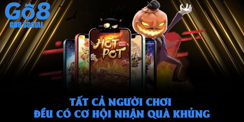 Nổ Hũ Go8 Lựa Chọn Hấp Dẫn Bậc Nhất Của Giới Game Thủ 2 Tất Cả Người Chơi Đều Có Cơ Hội Nhận Quà Khủng